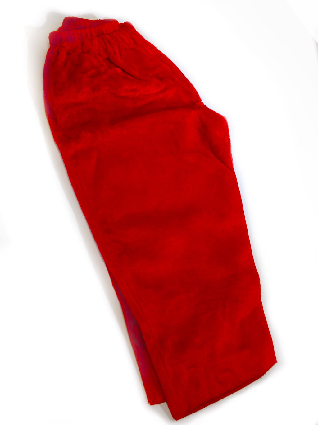 Rubies Santa Claus Regal Plush Costume for Adults, Men's XL
