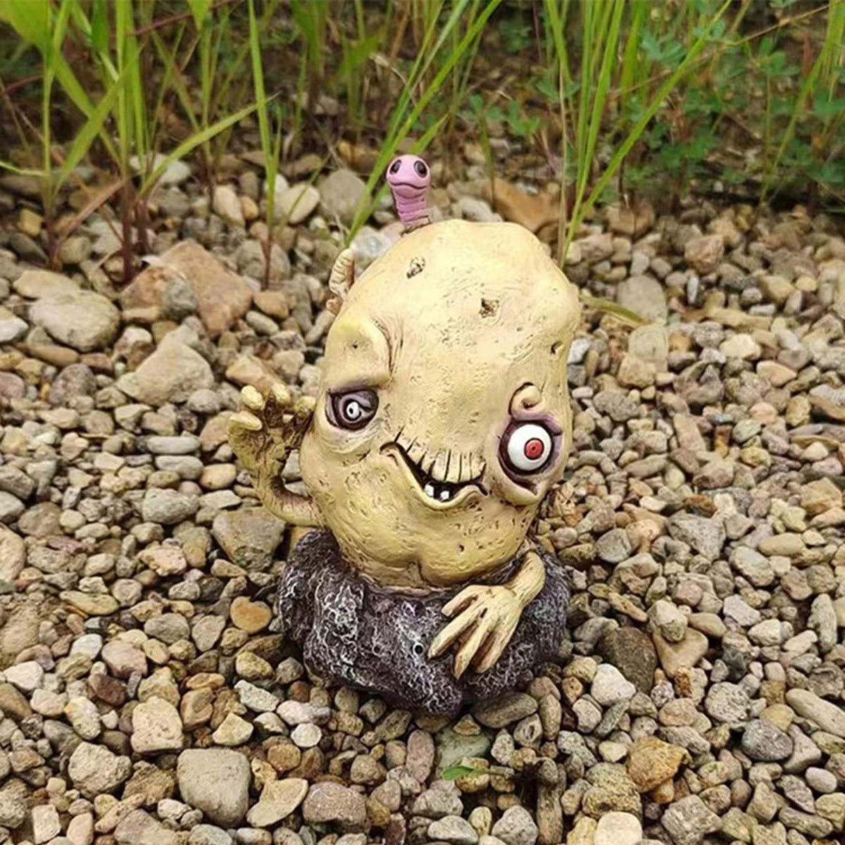 Halloween LED Skeleton Battery Operated Flameless Candle Light For Party Bar & Room Decorations