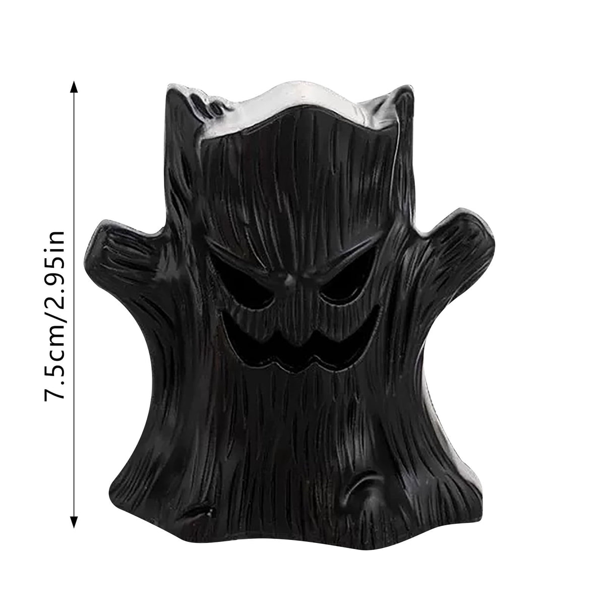 Halloween LED Skeleton Battery Operated Flameless Candle Light For Party Bar & Room Decorations