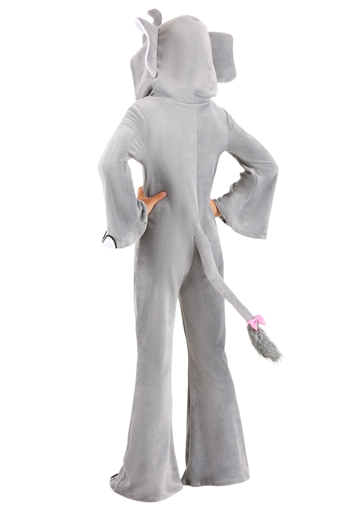 Kid's Wild Elephant Costume