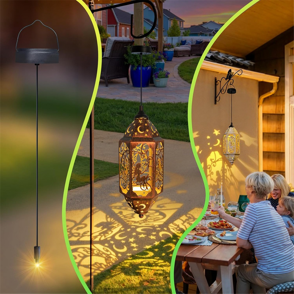 2Pack 600Mah Solar Lights Replacement Top for Outdoor Lantern Lights Waterproof for Garden, Yard,DIY Birthday Gifts,2Pack * 600Mah Solar Lights Replacement Top,Black
