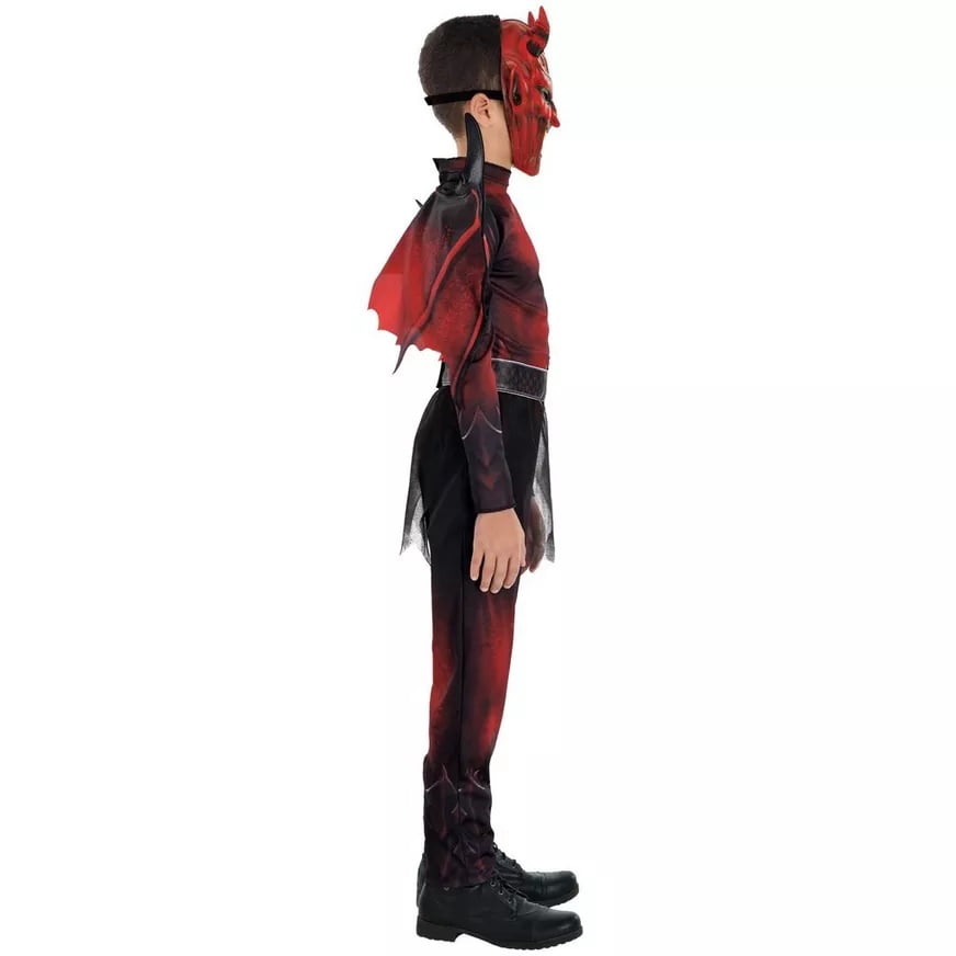Amscan Devil Costume Boys L (12-14)