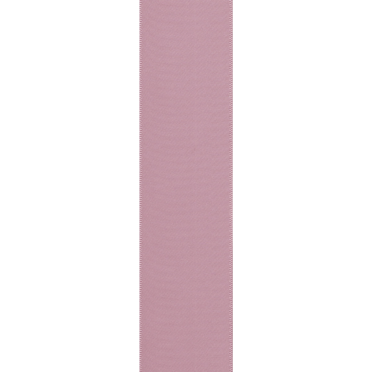 (2 pack) Offray Ribbon, Red 1 1/2 inch Double Face Satin Polyester Ribbon, 12 feet