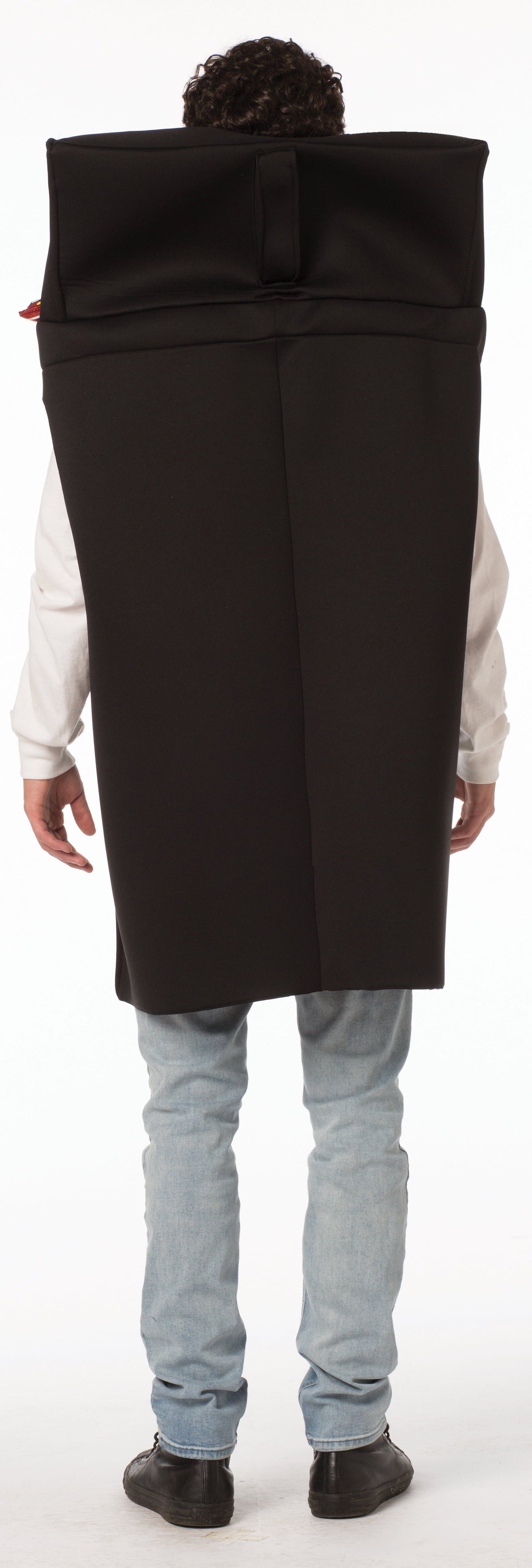 Rasta Imposta Trash Can Men's Halloween Fancy-Dress Costume for Adult, One Size