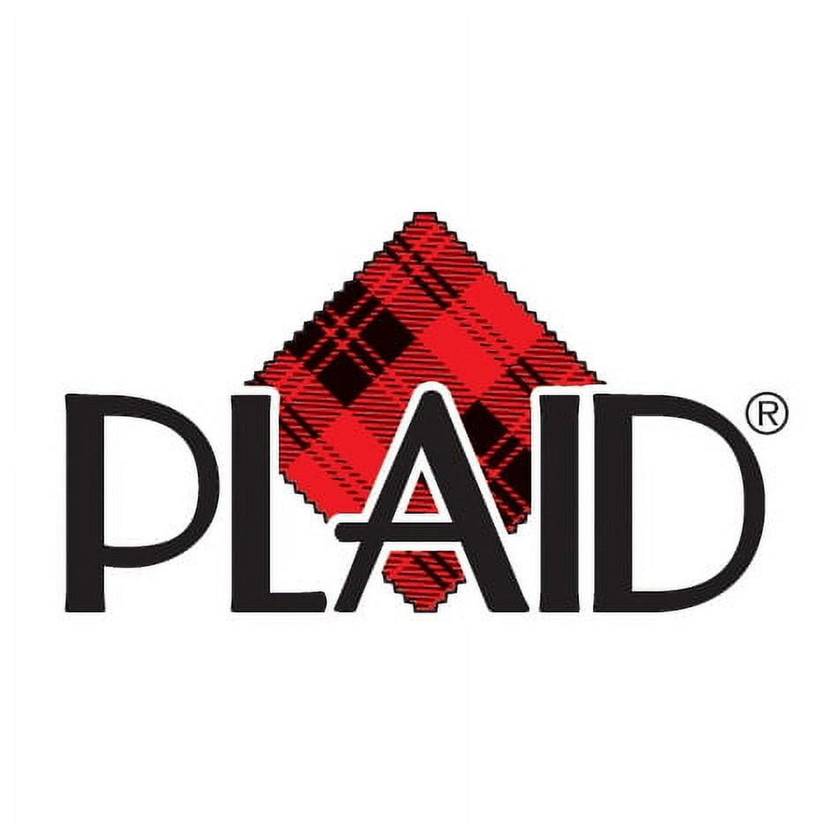 (3 pack) Plaid Wood Surface, Pallet Plaque, 1 Piece, 9.5" x 13"