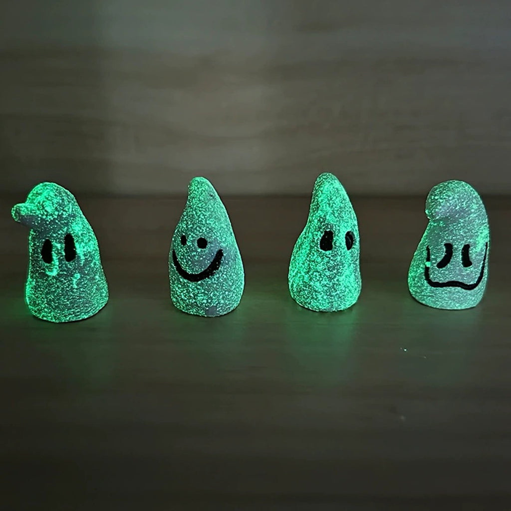 Halloween LED Skeleton Battery Operated Flameless Candle Light For Party Bar & Room Decorations
