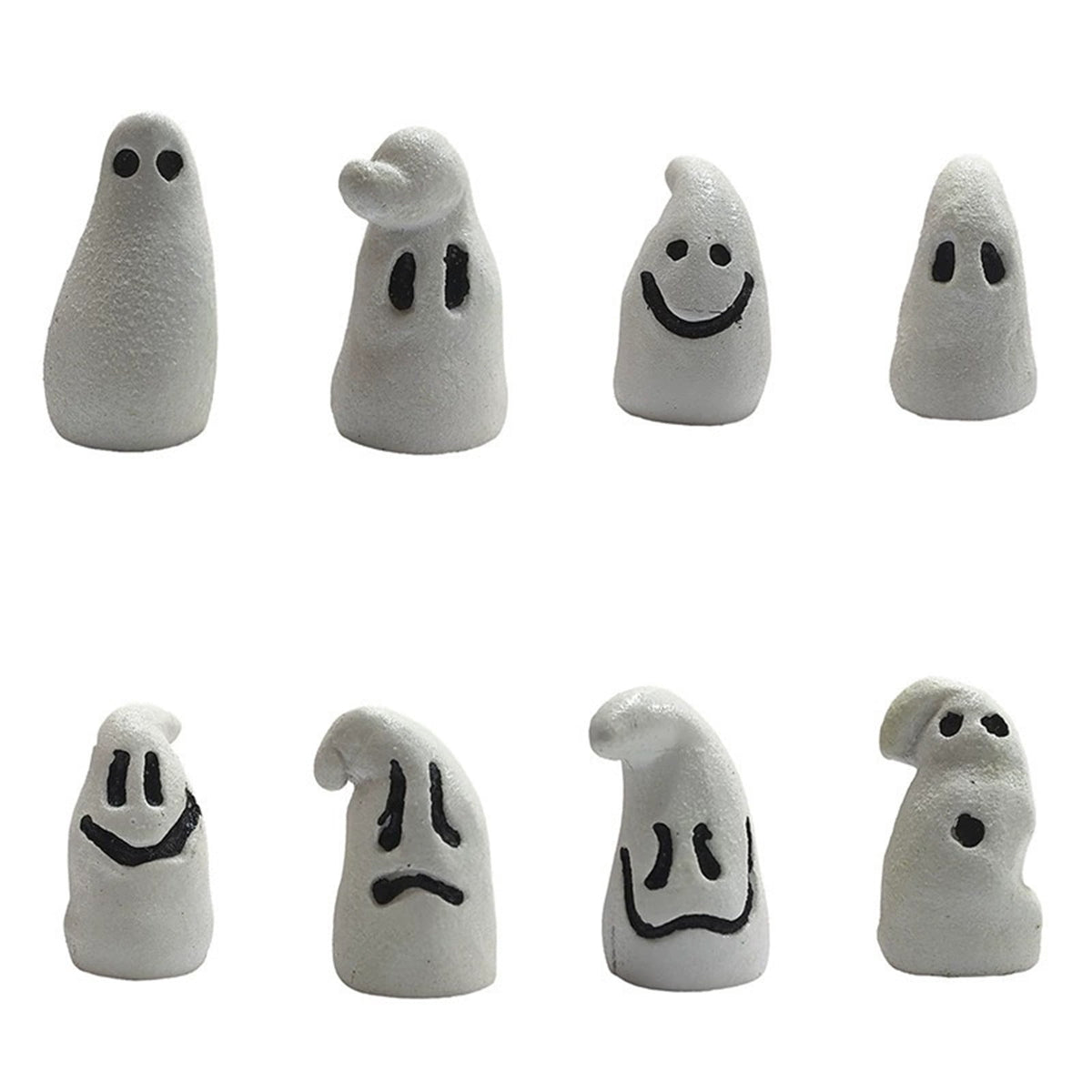 Halloween LED Skeleton Battery Operated Flameless Candle Light For Party Bar & Room Decorations