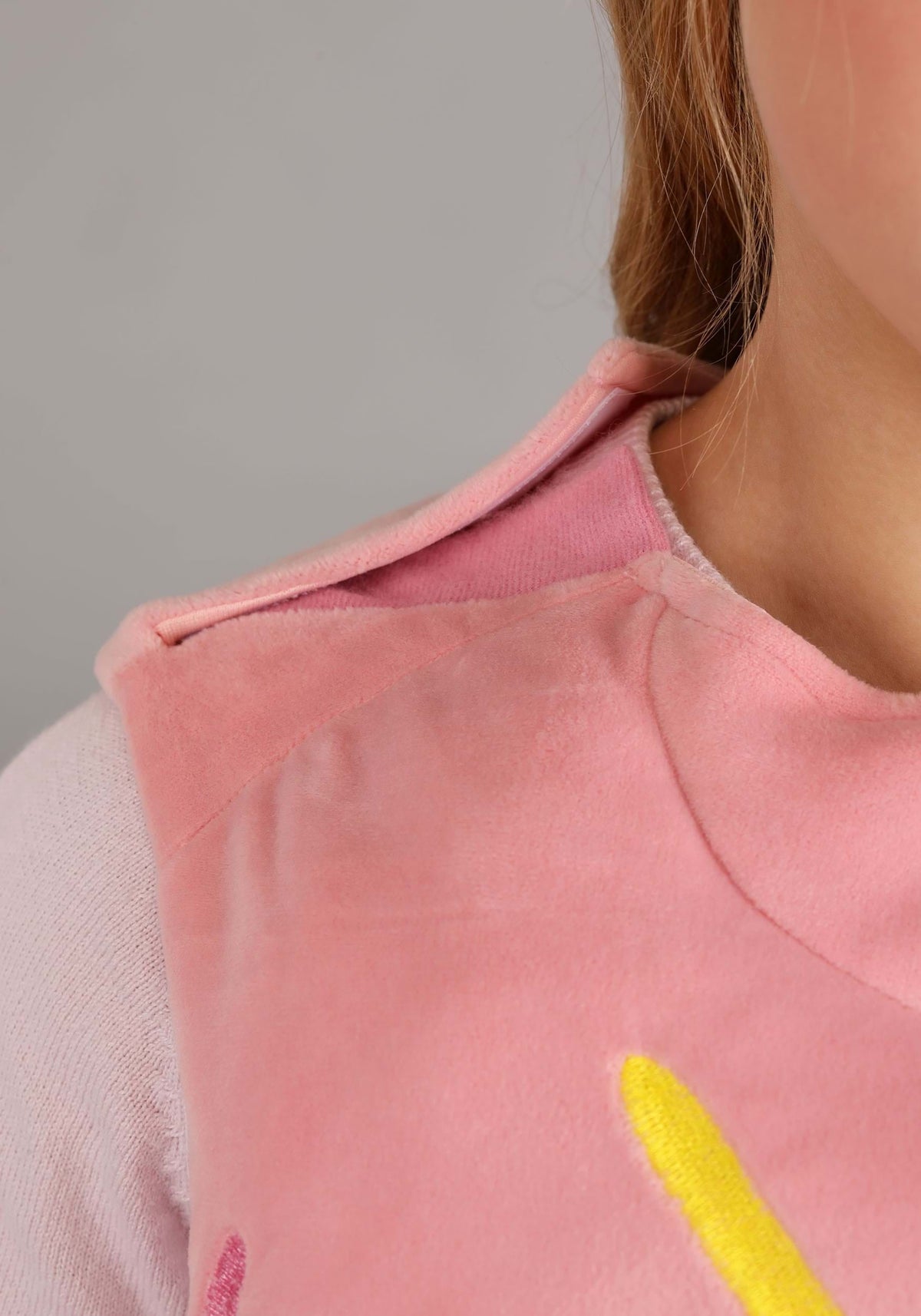 Pink Cupcake Costume for Girls