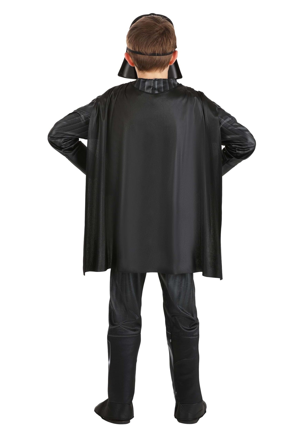 Boys' Star Wars Darth Vader Qualux Costume by Jazwares - Size Large