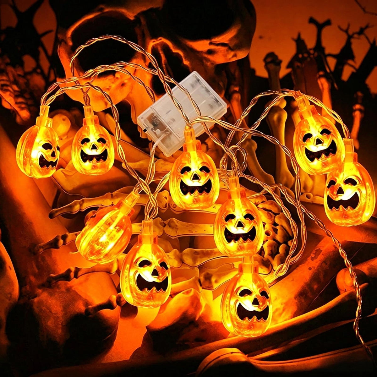 AZXY Easter Eggs String Lights, 7ft 10-LED USB Pastel Globe Lights, Indoor & Outdoor Spring Decor for Classroom, Dorm, Party, Patio, Garden, and Tree