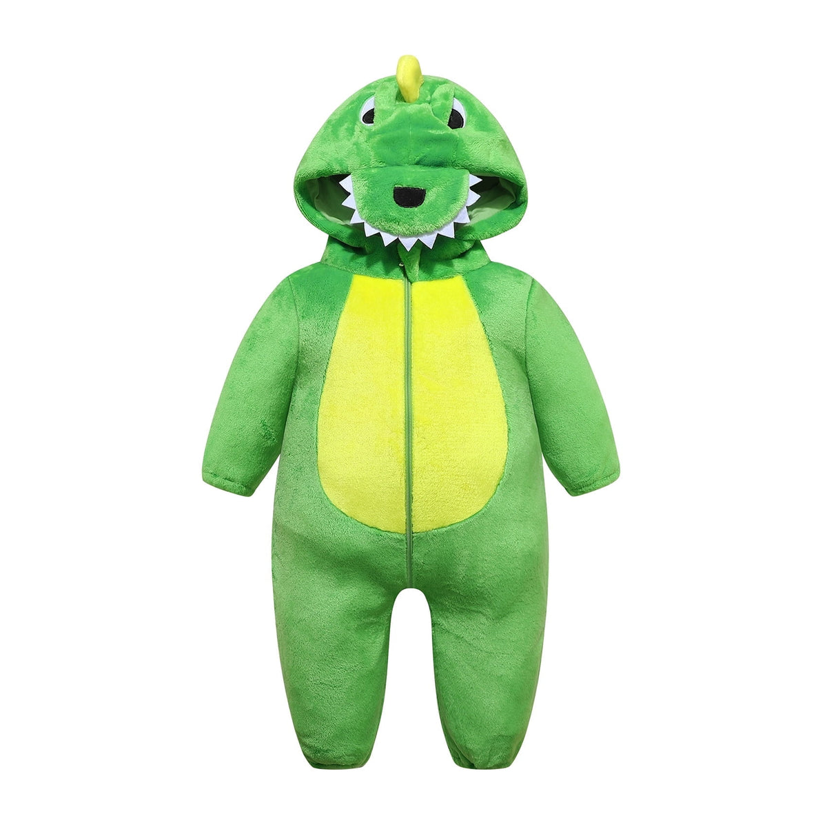 Baby White Cow Green Dinosaur Blue Shark Costumes Toddler Outfit Infants Romper