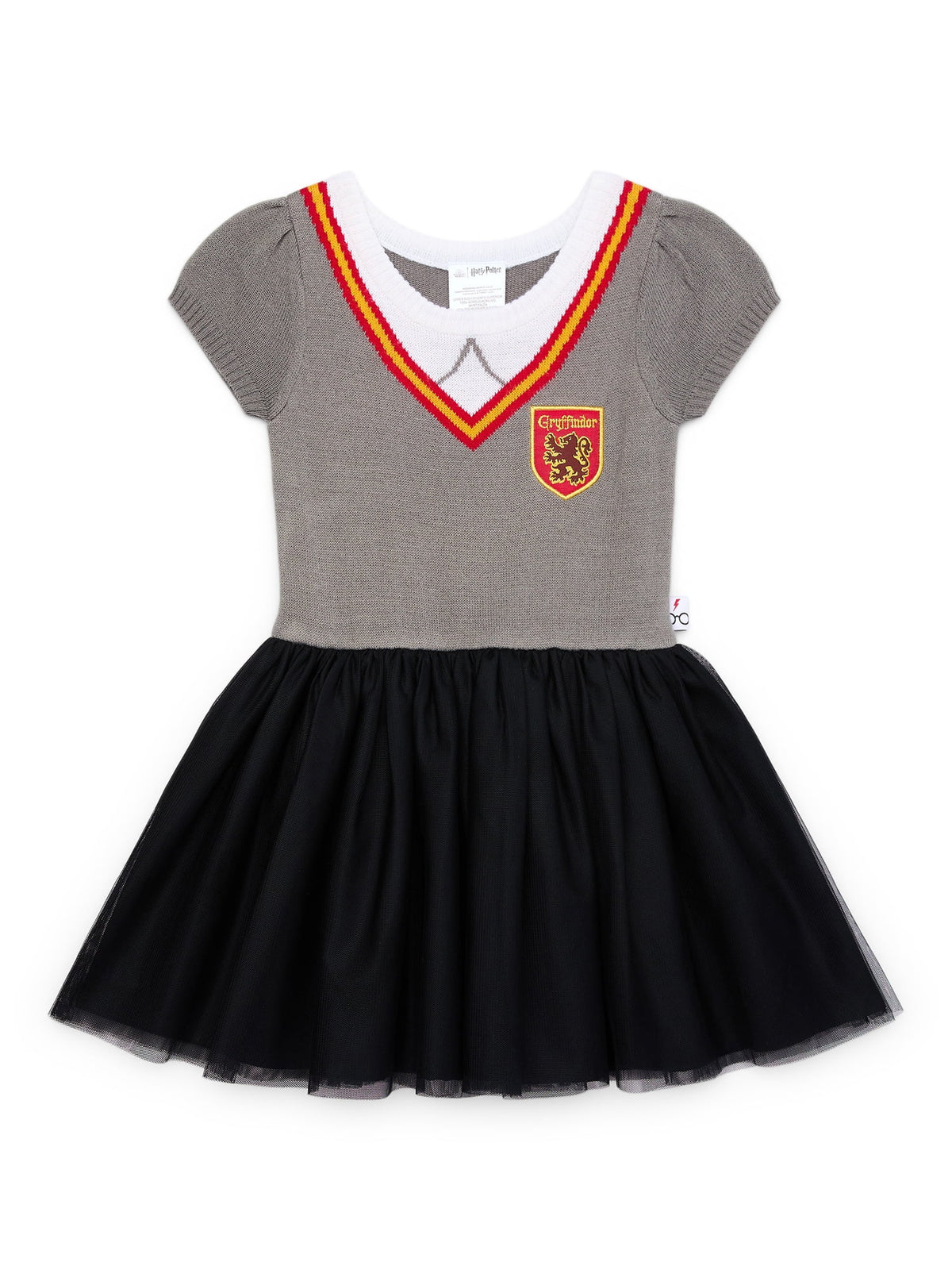 Toddler Girl Elf Velour Cosplay Dress, Sizes 12M-5T