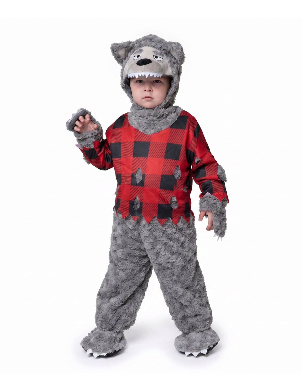 Joyfy Halloween Toddler Firefighter Costume, Fireman Costume for Infants Boys Halloween Party Dress up Cosplay