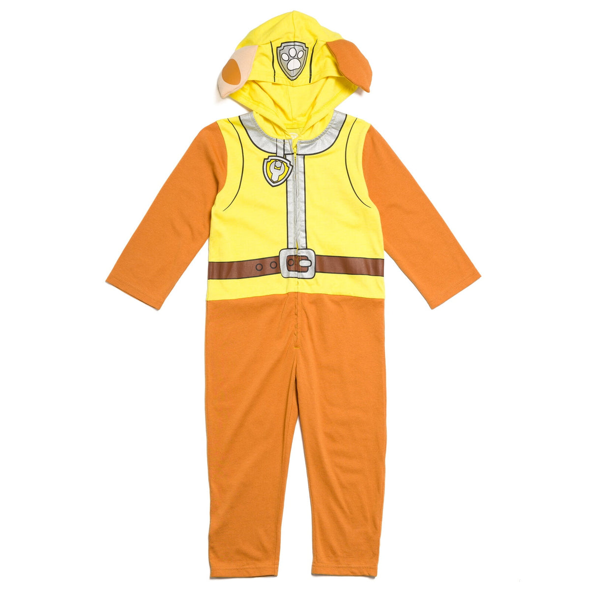Nickelodeon Paw Patrol Marshall Zip Up Cosplay Coverall Infant to Little Kid