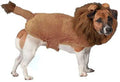 Pet Edge Fuzzy Lion Dog Costume (Large)