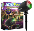 Startastic Laser Projector Lights Outdoor Indoor Holiday Star Lights for Halloween Christmas New Years Waterproof