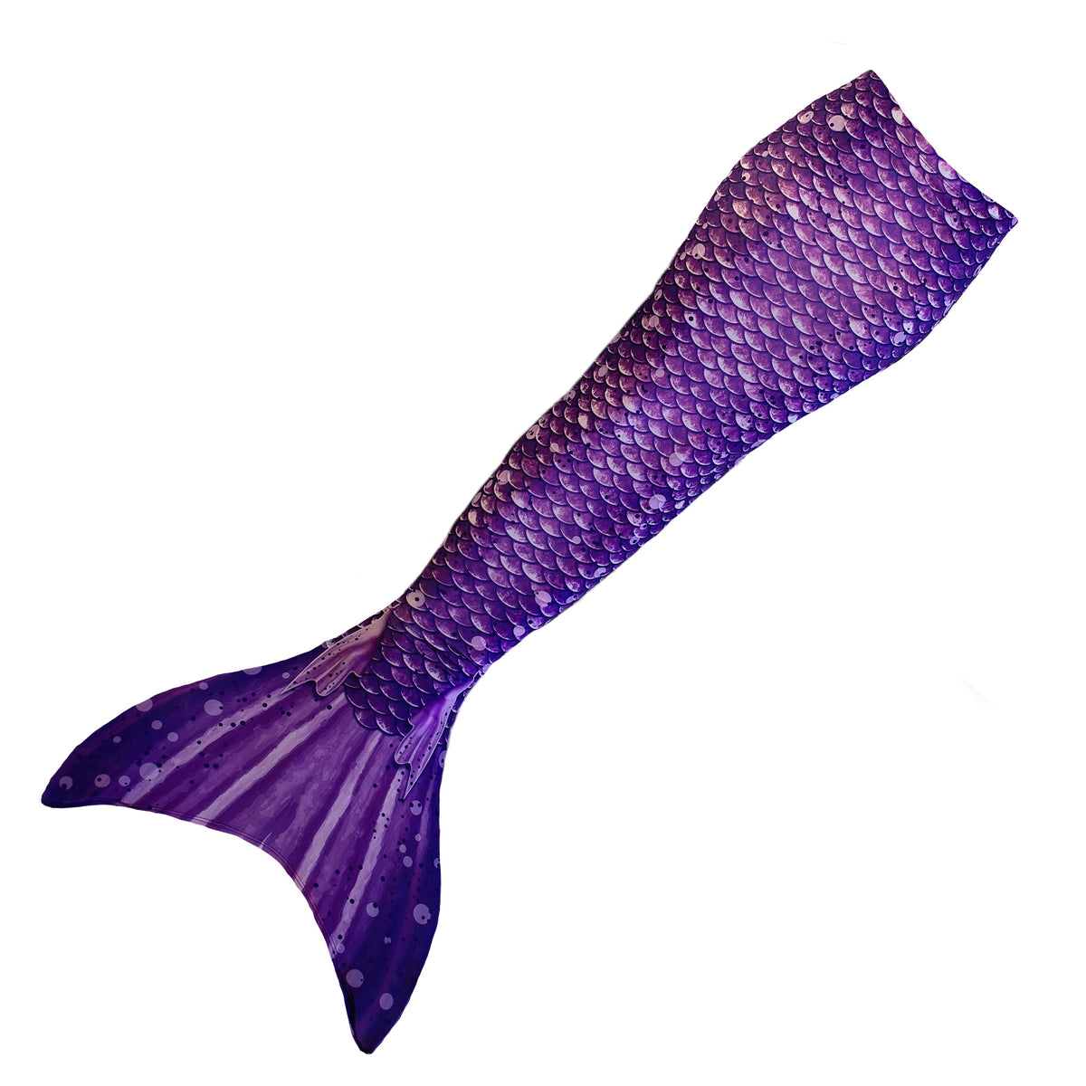 Sun Tail Mermaid Blue Lagoon Tail Skin, Size Child Extra Large (Monofin Not included) for Girls
