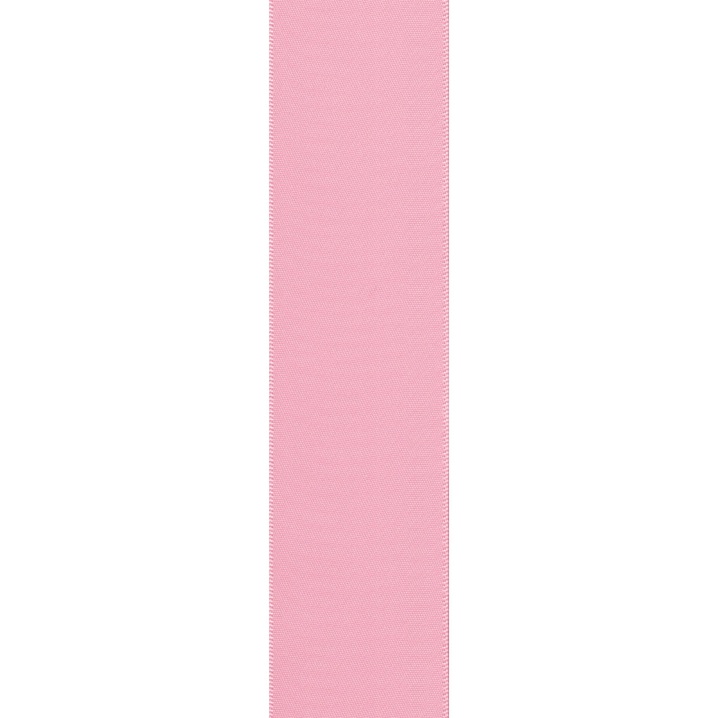 (2 pack) Offray Ribbon, Red 1 1/2 inch Double Face Satin Polyester Ribbon, 12 feet