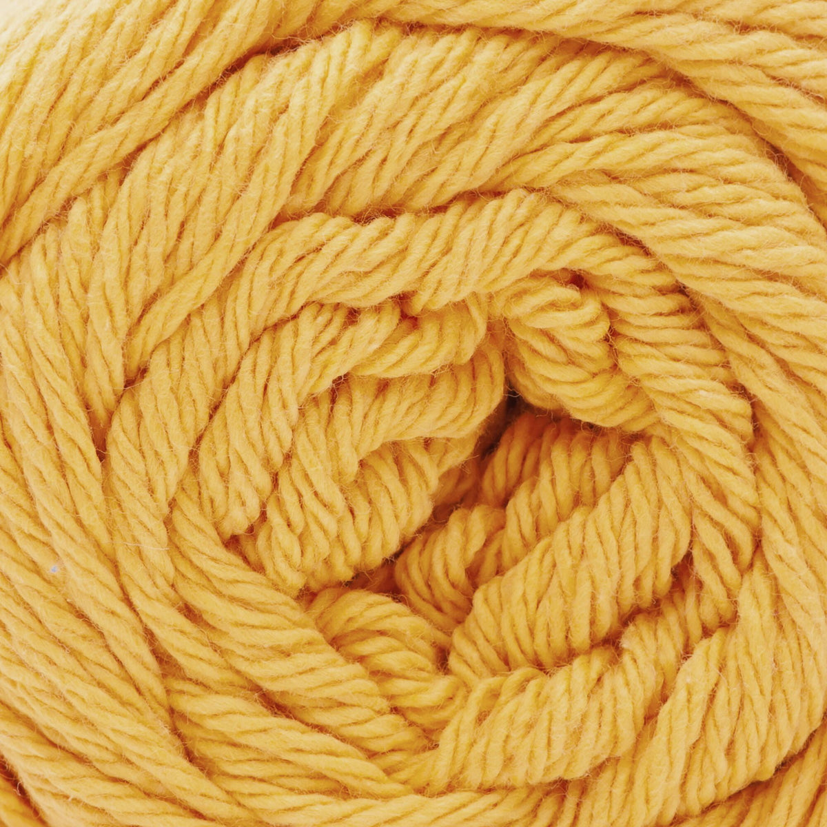(3 pack) Peaches & Creme Solid 4 Medium Cotton Yarn, Ecru 2.5oz/70.9g, 120 Yards