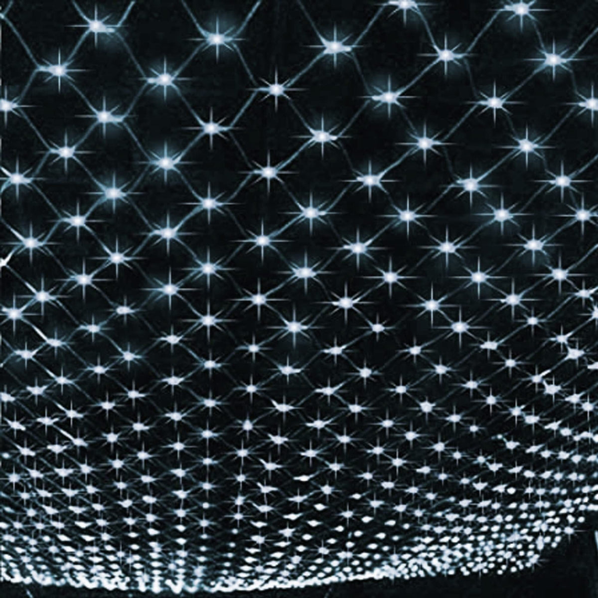 Dazzle Bright Christmas Net Lights, 360 LED 12FT x 5 FT Transparent Wire Waterproof Connectable String Lights with 8 Modes Christmas Outdoor Lights for Bushes Garden Party Holiday Decoration (Green)