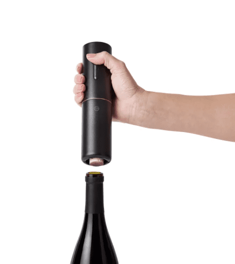 Rabbit 5-Piece Electric Wine Set