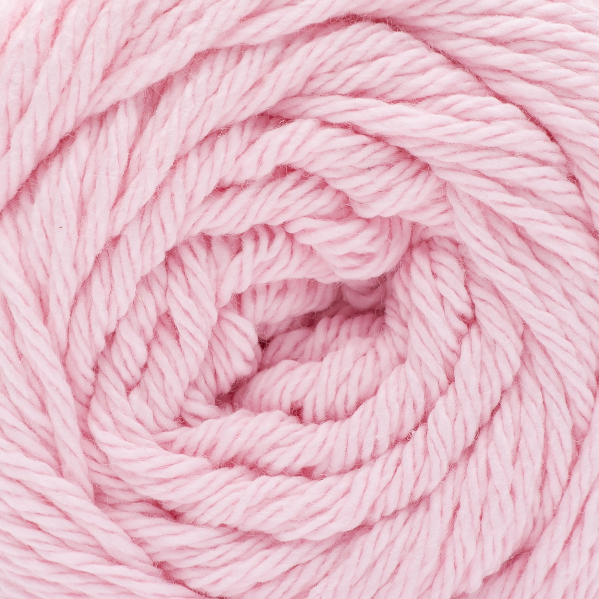 (3 pack) Peaches & Creme Solid 4 Medium Cotton Yarn, Ecru 2.5oz/70.9g, 120 Yards