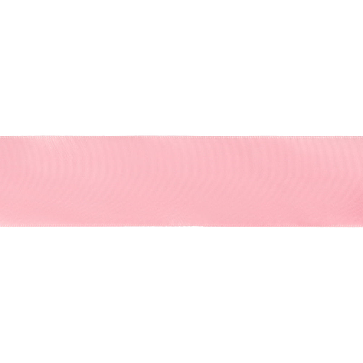 (2 pack) Offray Ribbon, Red 1 1/2 inch Double Face Satin Polyester Ribbon, 12 feet