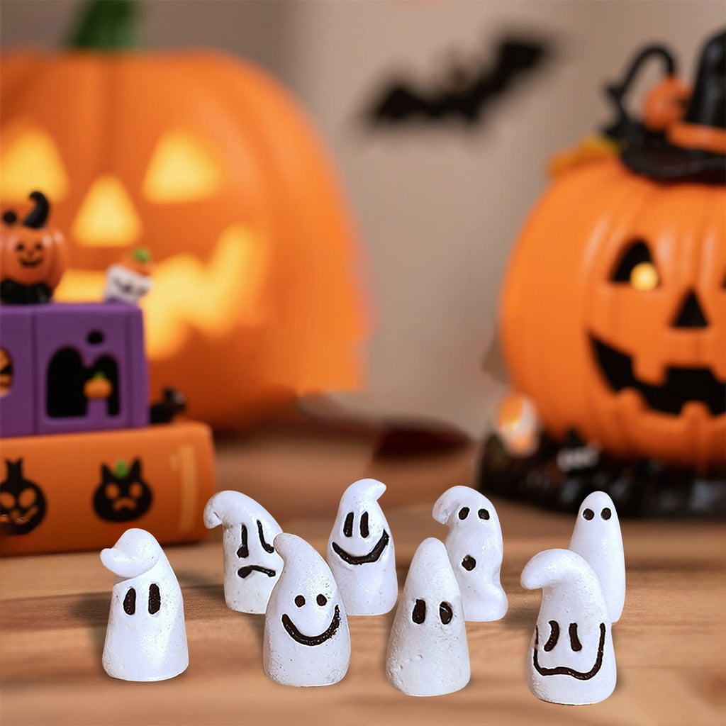 Halloween LED Skeleton Battery Operated Flameless Candle Light For Party Bar & Room Decorations