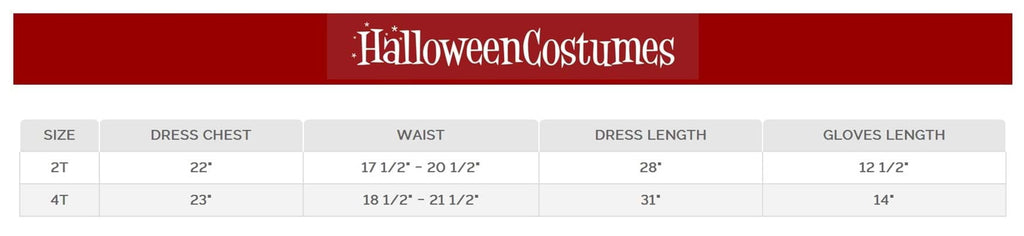 Girl's Toddler Disney Princess and the Frog Tiana Costume