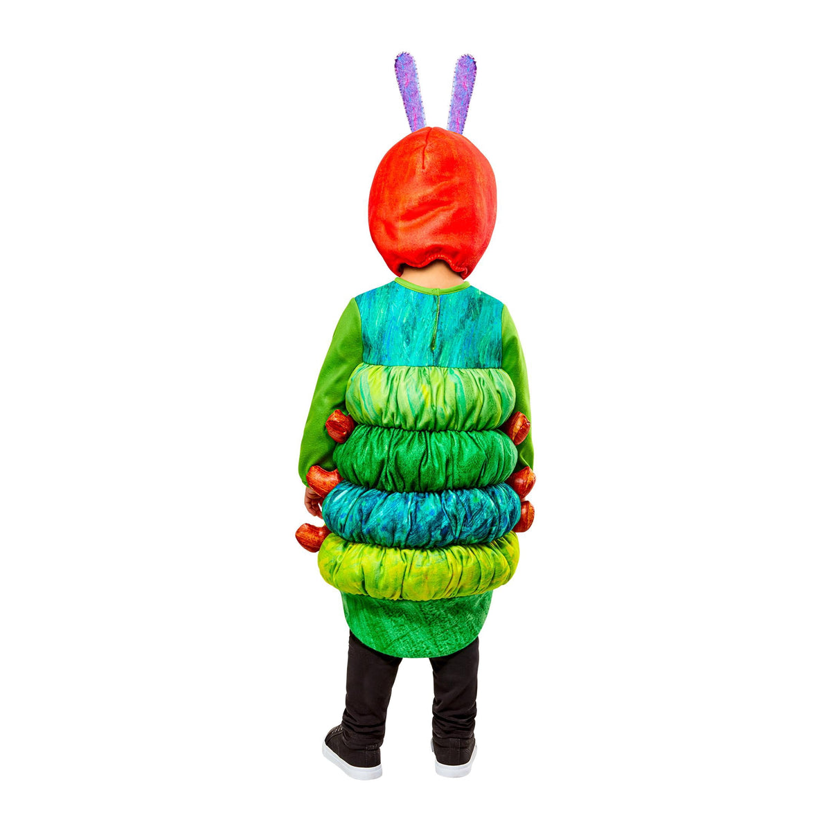 The Very Hungry Caterpillar Halloween Costume for Infant, Unisex Size 6-12M, by Rubies