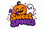 Sweet Spooks Halloween logo